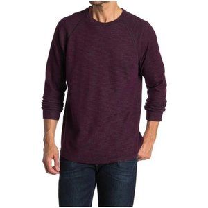 Tommy Bahama Men's Duncan Deux Crewneck Long sleeves T-shirt